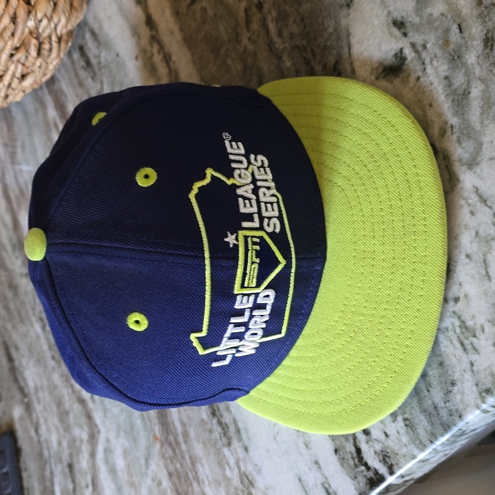 New Era Little League World Series Hat